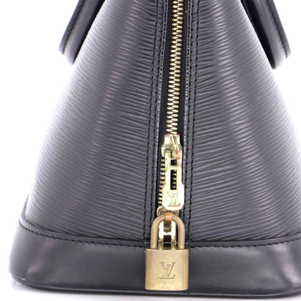 Louis Vuitton Vintage Alma Handbag Epi #249490L78B - Picture 6 of 8